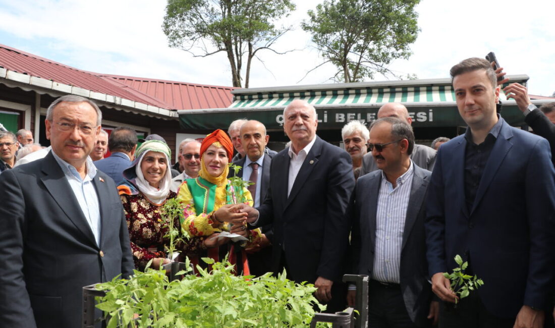 - "Ziraat odaları ve Türkiye Ziraat Odaları Birliği olarak her