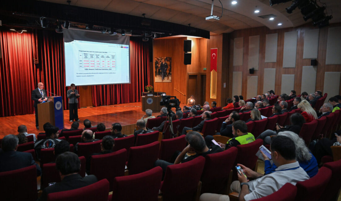 - İstanbul Ticaret Üniversitesi Ulaştırma Sistemleri Uygulama ve Araştırma Merkezi
