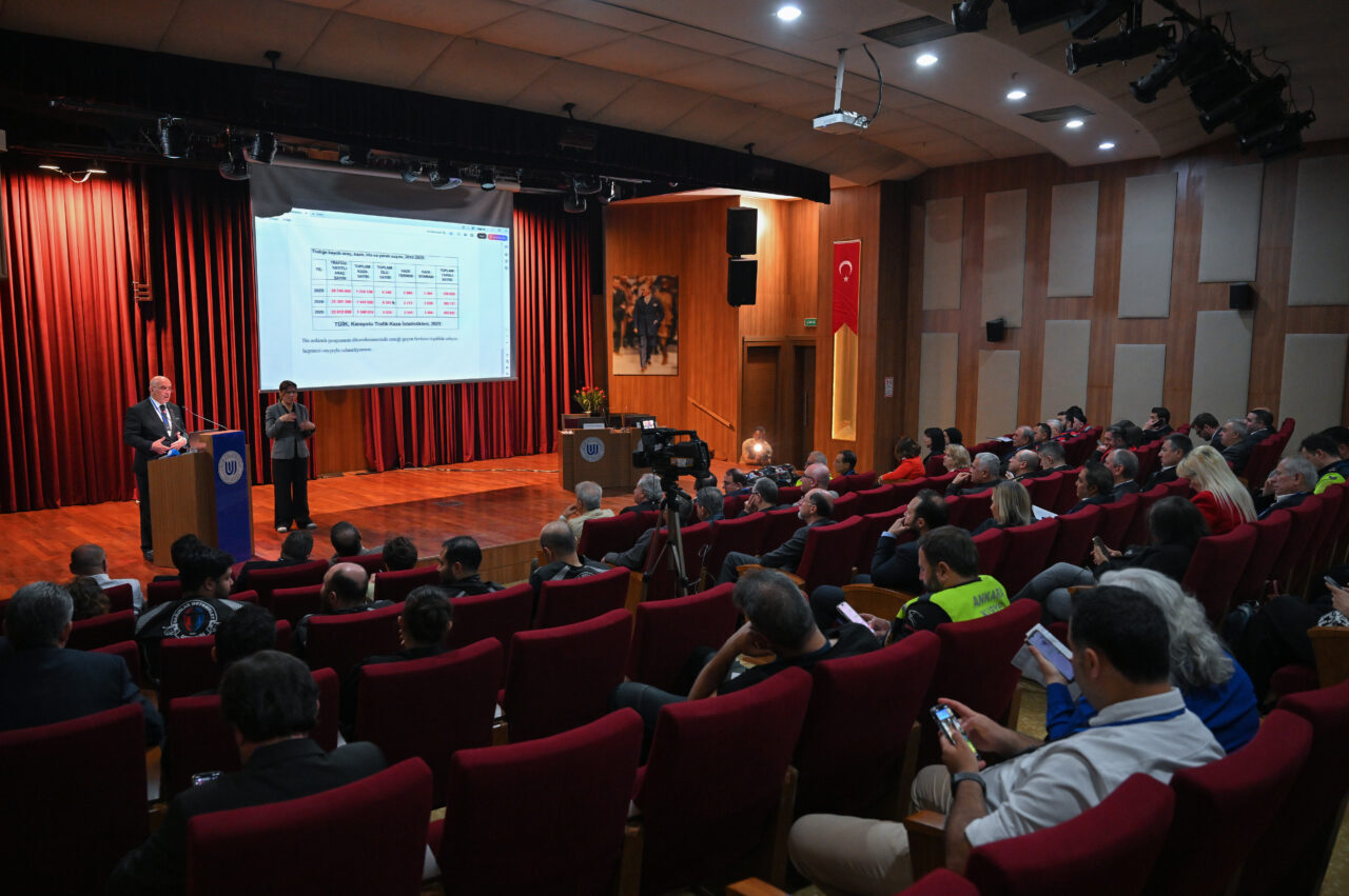 - İstanbul Ticaret Üniversitesi Ulaştırma Sistemleri Uygulama ve Araştırma Merkezi