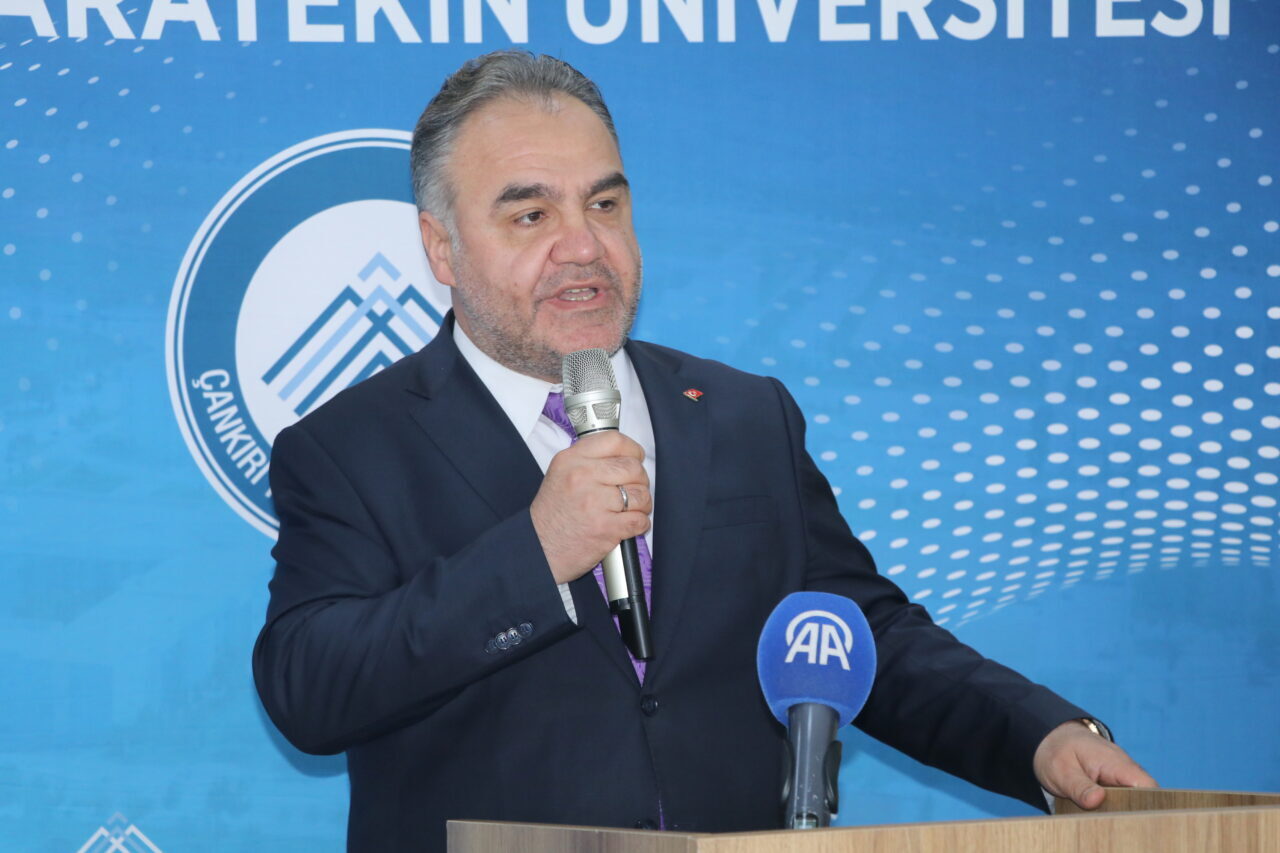ÇANKIRI (AA) – Ulaştırma ve Altyapı Bakanlığı tarafından organize edilen