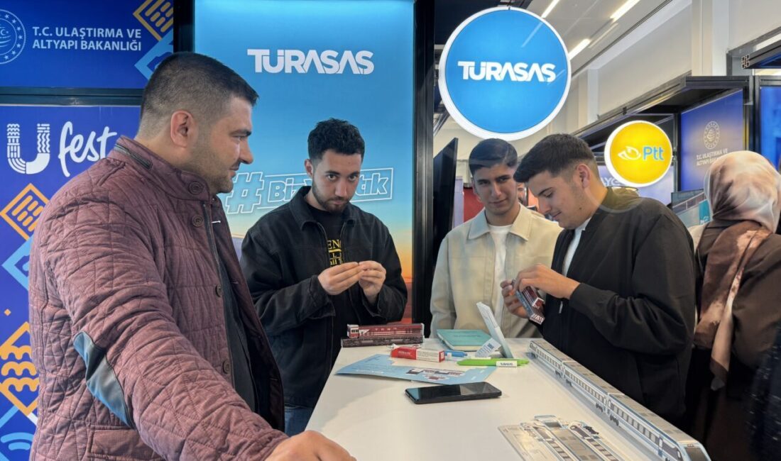 MALATYA (AA) – Ulaştırma ve Altyapı Bakanlığı tarafından organize edilen
