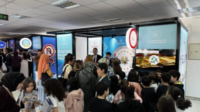 ELAZIĞ (AA) – Ulaştırma ve Altyapı Bakan Yardımcısı Osman Boyraz,
