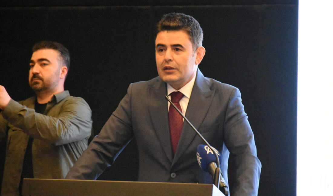MALATYA (AA) – Ulaştırma ve Altyapı Bakan Yardımcısı Osman Boyraz,