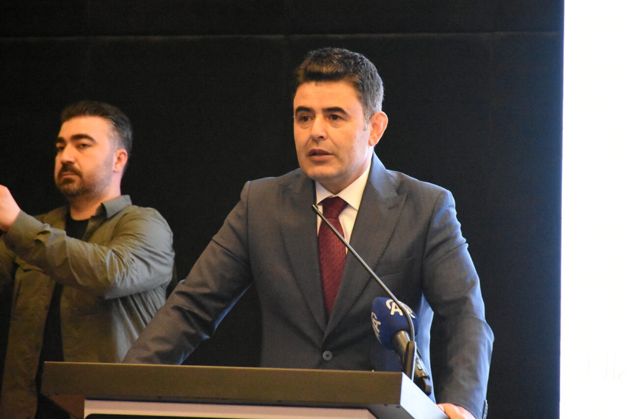 MALATYA (AA) – Ulaştırma ve Altyapı Bakan Yardımcısı Osman Boyraz,