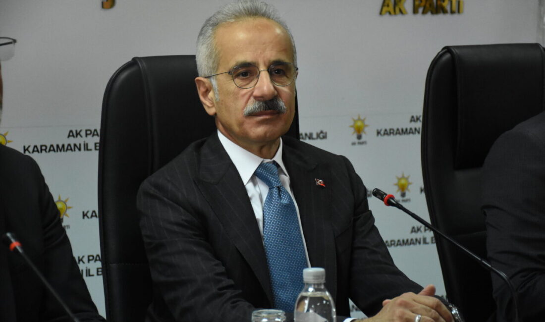 - "6 ilimiz birbirine bölünmüş yollarla bağlıydı. Bugün 77 ilimiz