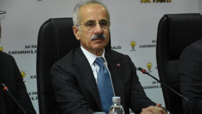 - "6 ilimiz birbirine bölünmüş yollarla bağlıydı. Bugün 77 ilimiz