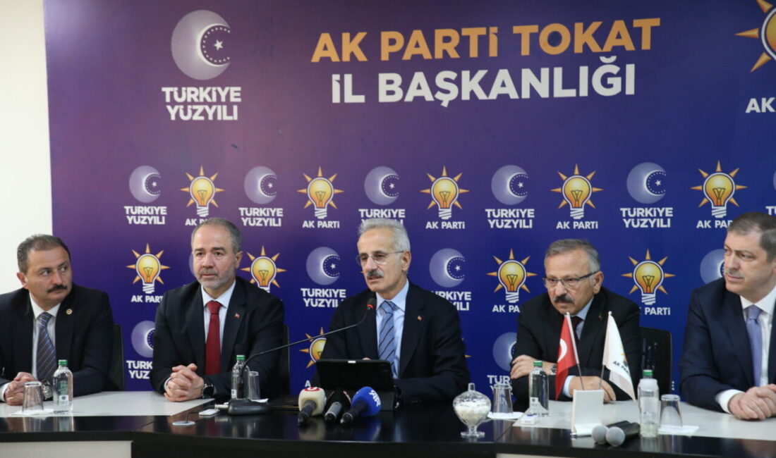 - "100 yıla sığmayacak işler yaptık. Ulaştırma ve haberleşme alanında