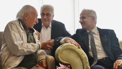 TRABZON (AA) – Ulaştırma ve Altyapı Bakanı Abdulkadir Uraloğlu, Kurban