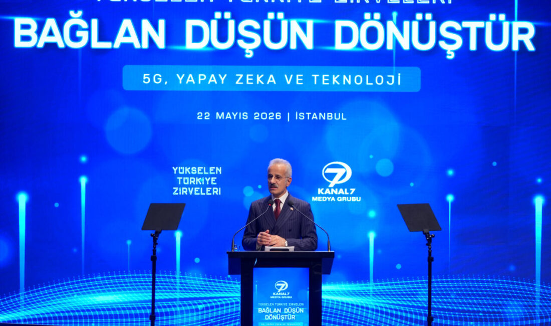 - "(5G'nin hizmete alınması) Aradan geçen yaklaşık 40 günlük sürede