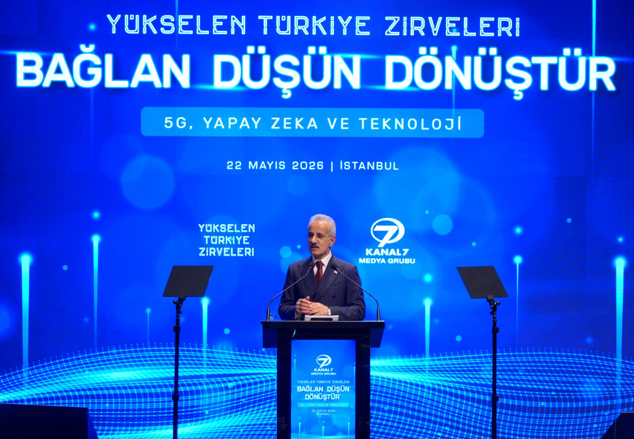 - "(5G'nin hizmete alınması) Aradan geçen yaklaşık 40 günlük sürede