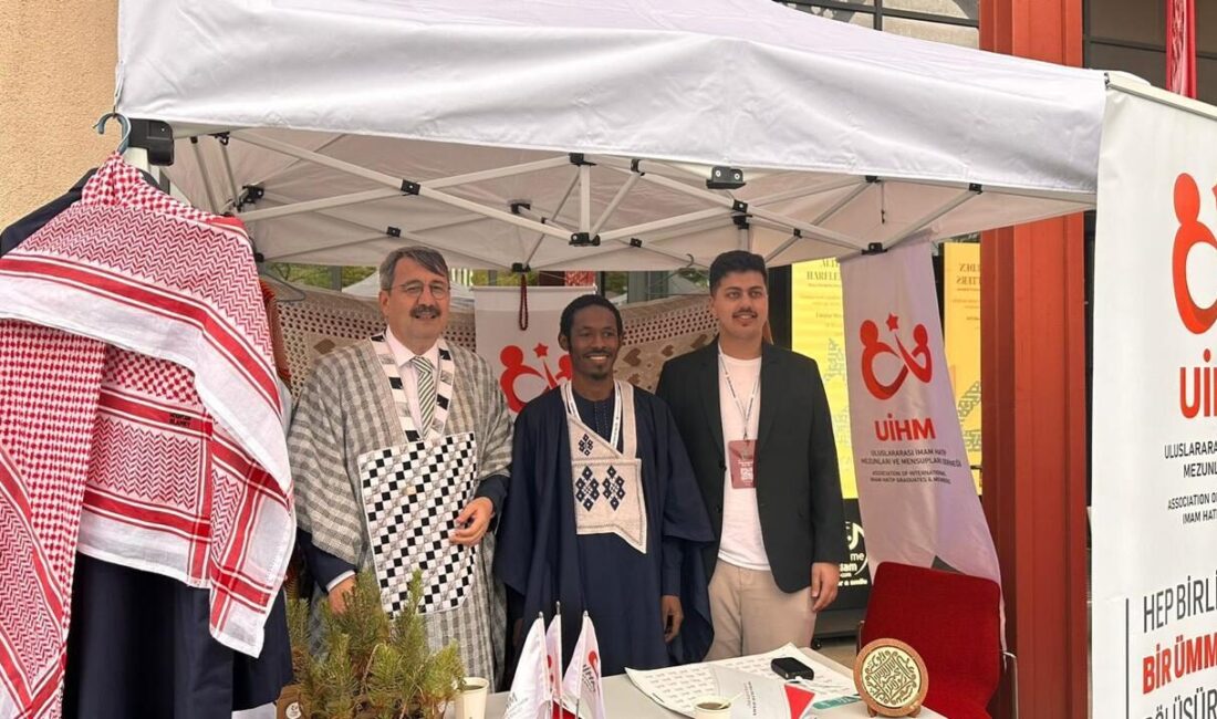 İSTANBUL (AA) – Uluslararası İmam Hatip Mezunları ve Mensupları Derneği