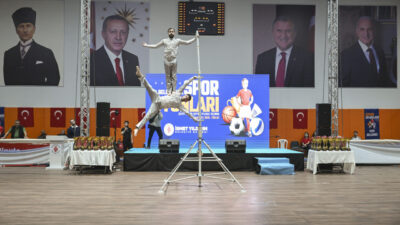 İSTANBUL (AA) – Ümraniye Belediyesi, İlçe Milli Eğitim Müdürlüğü ve