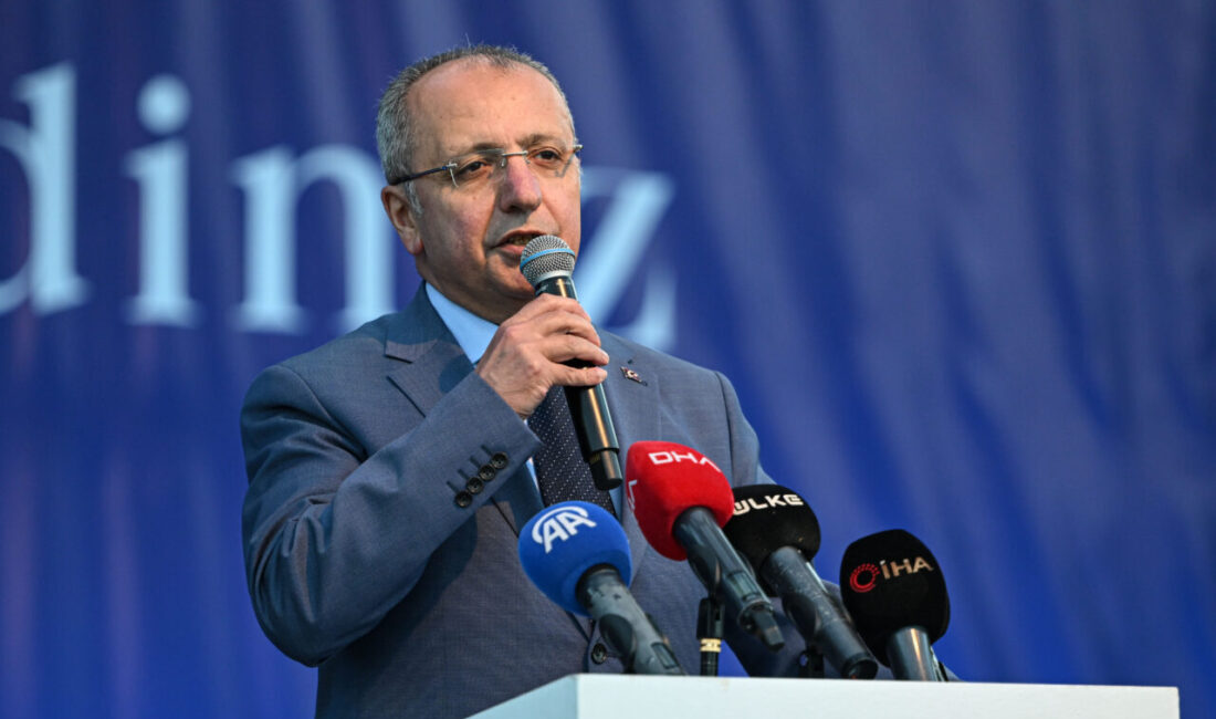 İSTANBUL (AA) – Ümraniye Belediyesince "Roman Kardeşlerimiz Ümraniye'de Buluşuyor" programı