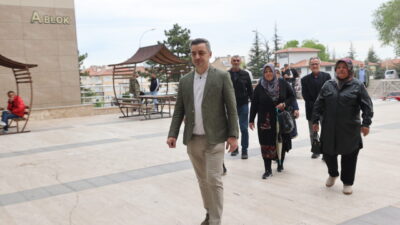 NEVŞEHİR (AA) – Nevşehir'in Ürgüp ilçesine bağlı Mazı köyünde 10