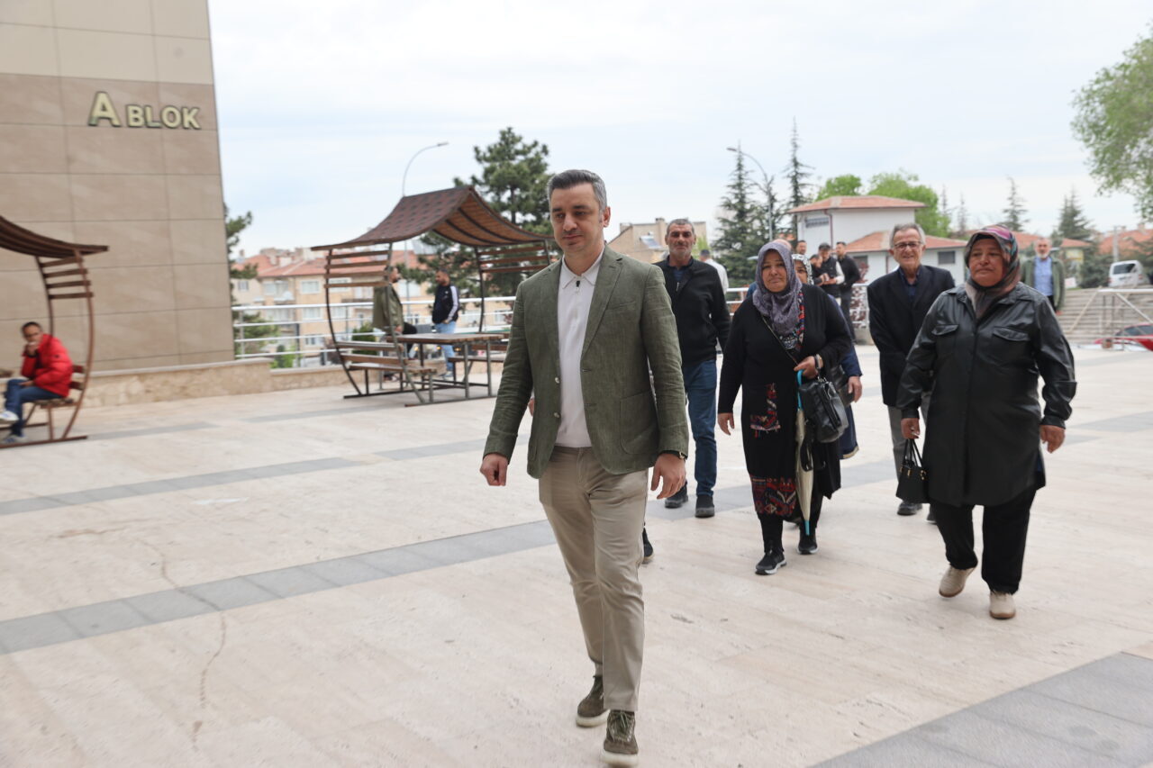 NEVŞEHİR (AA) – Nevşehir'in Ürgüp ilçesine bağlı Mazı köyünde 10