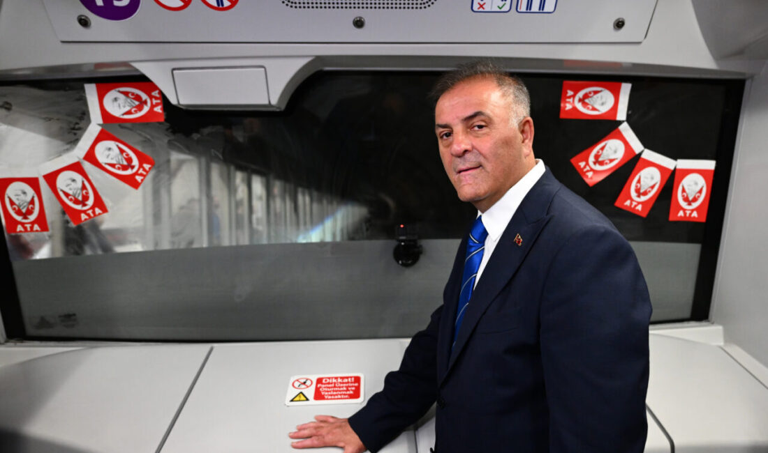 - Metro hattı, bayram tatilini de kapsayan 9 gün boyunca