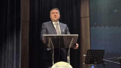- İstanbul Milli Eğitim Müdürü Doç. Dr. Murat Mücahit Yentür:
-