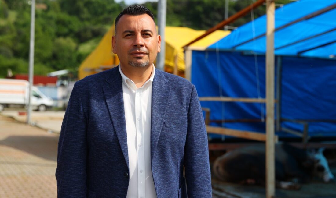 - OMÜ Veteriner Fakültesi Dekan Yardımcısı Prof. Dr. Ali Gücükoğlu:
-