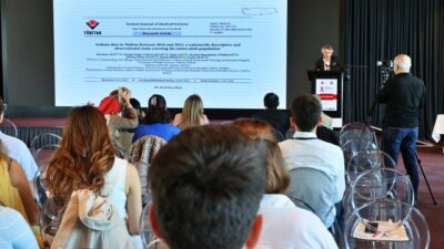 - Samsun Üniversitesi Aile Hekimliği Anabilim Dalı Öğretim Üyesi Prof.