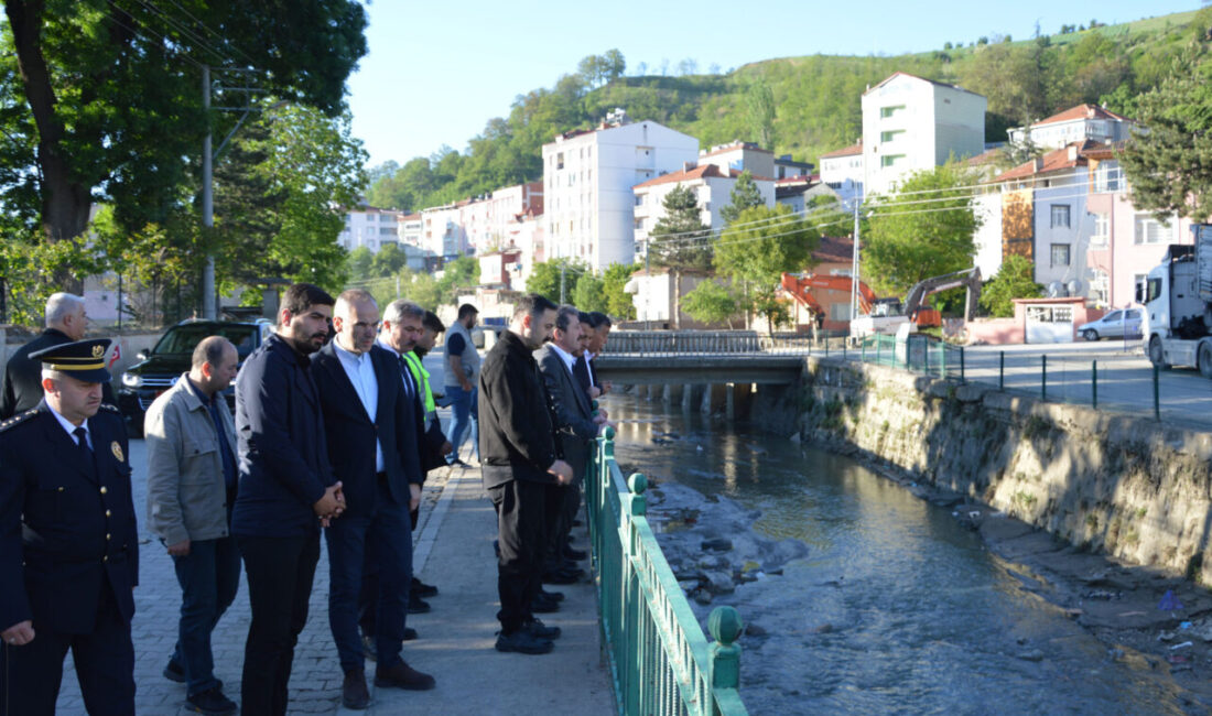 SAMSUN (AA) – Samsun Valisi Orhan Tavlı ve Büyükşehir Belediye