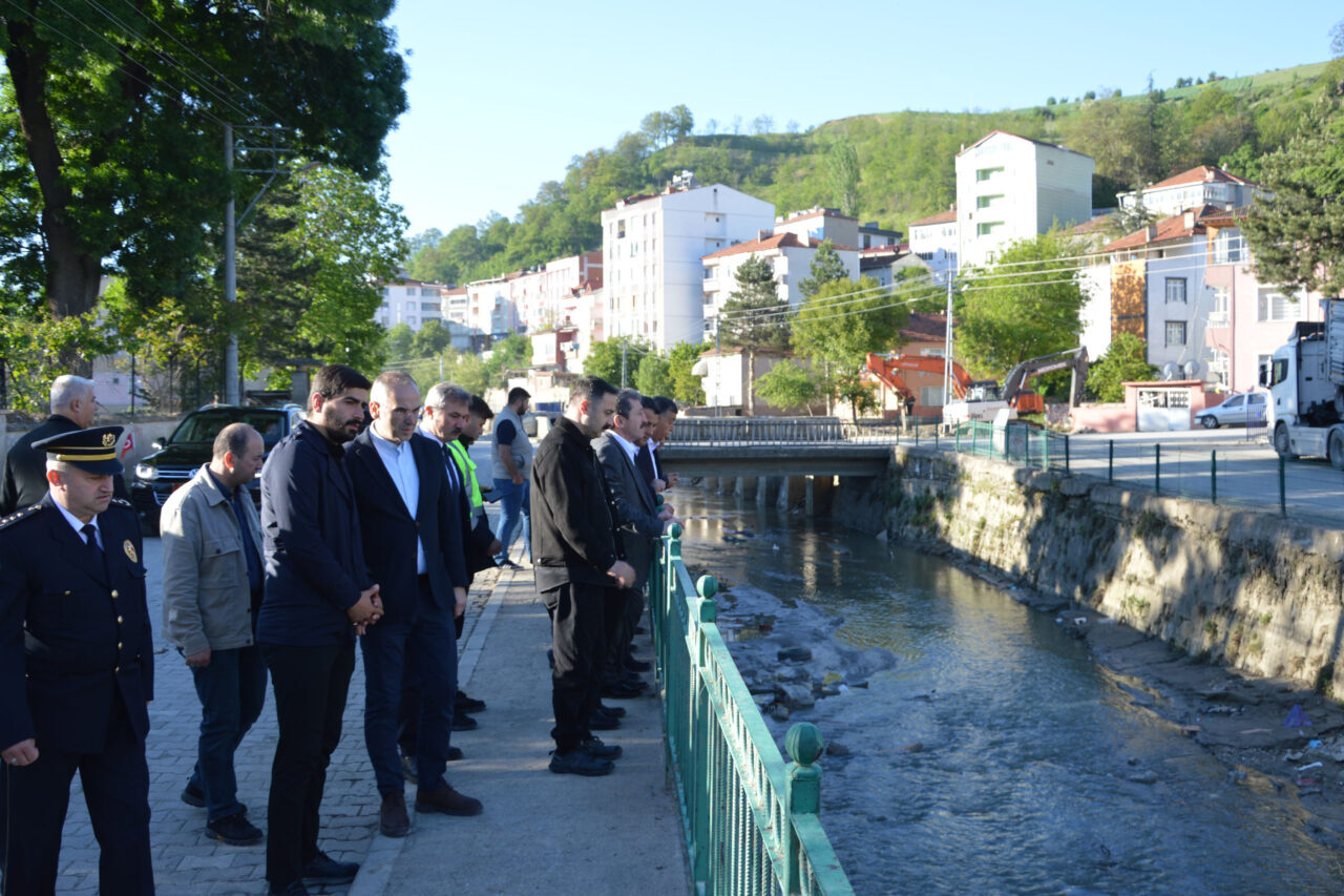 SAMSUN (AA) – Samsun Valisi Orhan Tavlı ve Büyükşehir Belediye