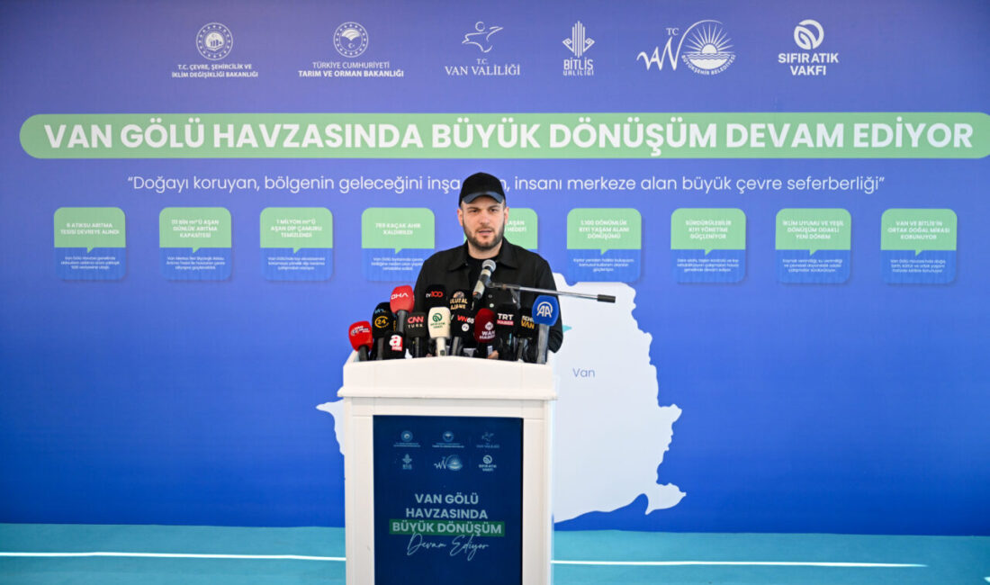 - Çevre, Şehircilik ve İklim Değişikliği Bakan Yardımcısı Burak Demiralp:
-