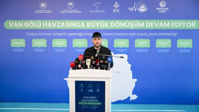 - Çevre, Şehircilik ve İklim Değişikliği Bakan Yardımcısı Burak Demiralp:
-
