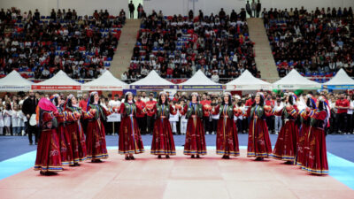 VAN (AA) – Van, Muş, Hakkari ve Bitlis'te 19 Mayıs