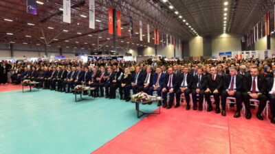 - Çalışma ve Sosyal Güvenlik Bakan Yardımcısı Ahmet Aydın:
- "Üç