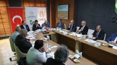 VAN (AA) – Van'da İran ile ekonomik işbirliğinin geliştirilmesi konularının