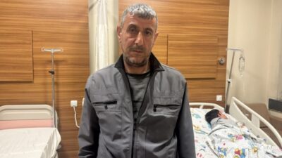 VAN (AA) – Van'ın Muradiye ilçesinde sahipsiz köpeklerin saldırdığı çocuk