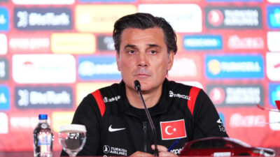 - A Milli Takım Teknik Direktörü Montella:
"Hayalperest bir insanım. Büyük
