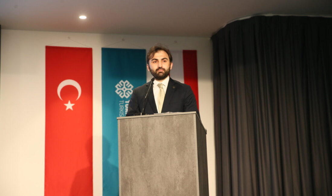 VİYANA (AA) – Avusturya'nın başkenti Viyana'da, Çerkes Sürgünü’nün 162. yılı