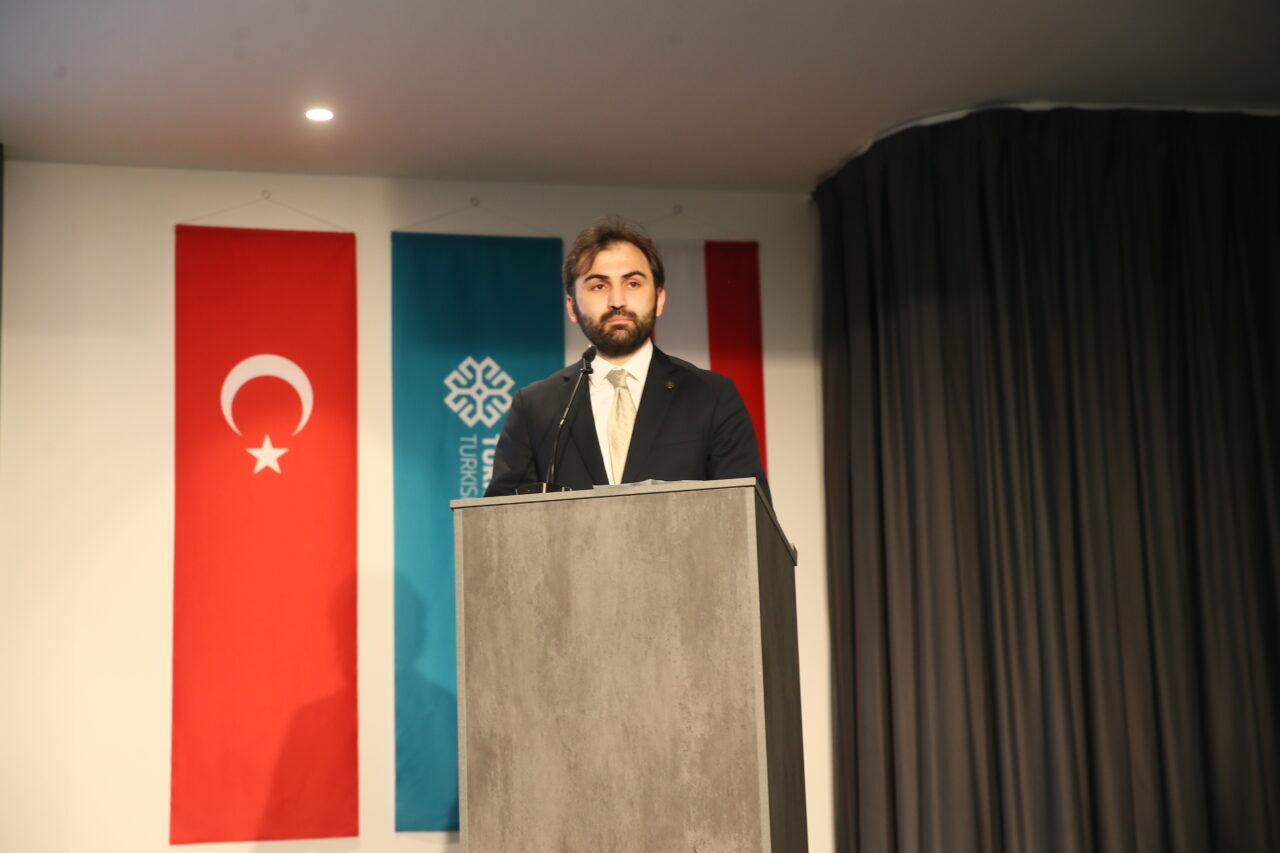 VİYANA (AA) – Avusturya'nın başkenti Viyana'da, Çerkes Sürgünü’nün 162. yılı