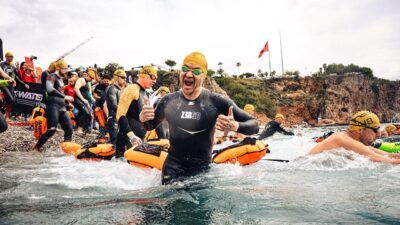 ANTALYA (AA) – Antalya'da Corendon Airlines sponsorluğunda bu yıl ikincisi