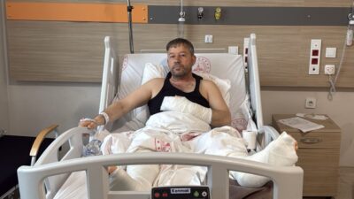 YALOVA (AA) – Yalova'da silahla saldırıya uğrayan kişi yaralandı. Yalova
