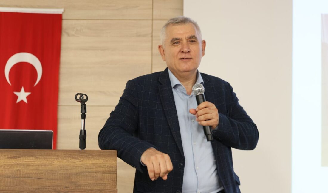 - Trakya Üniversitesi Elektrik ve Elektronik Mühendisliği Bölümü Başkanı Prof.