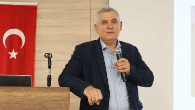 - Trakya Üniversitesi Elektrik ve Elektronik Mühendisliği Bölümü Başkanı Prof.