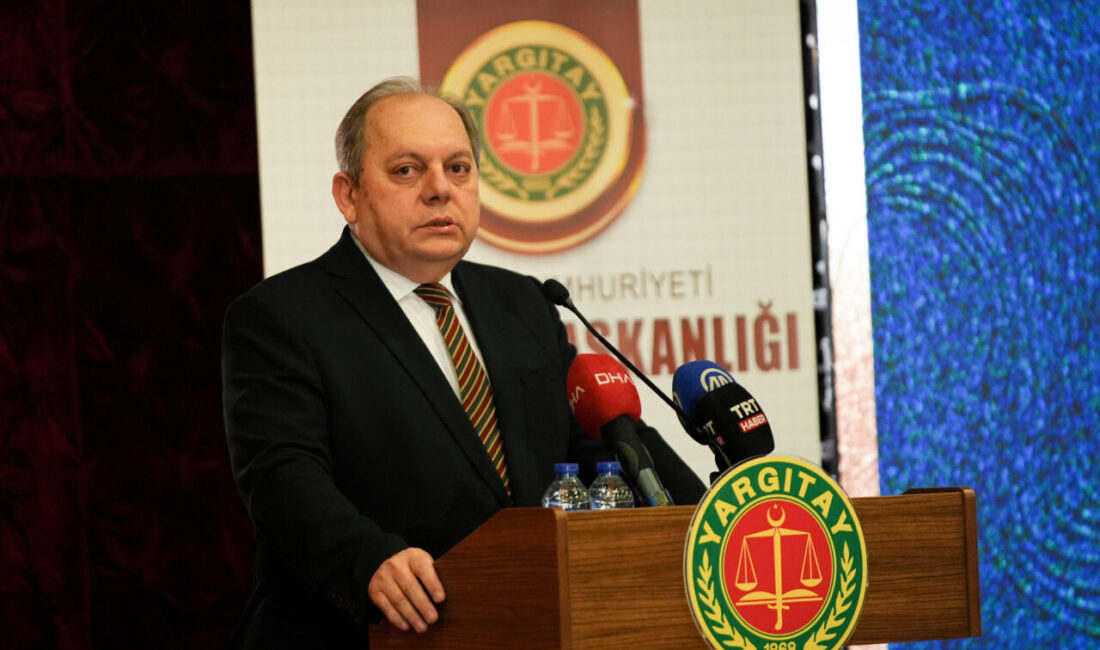 - "Hep birlikte Türkiye'de dosya sayısının azaltılması ve karar sürecinin