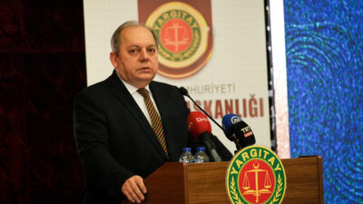 - "Hep birlikte Türkiye'de dosya sayısının azaltılması ve karar sürecinin