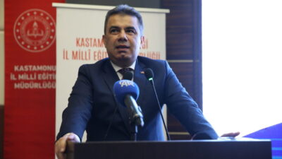 - "Pandemi dönemini dünyada öncü olarak götürdük. Burada dijital teknolojilerin