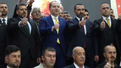 BİTLİS (AA) – Yeniden Refah Partisi Genel Başkanı Fatih Erbakan,