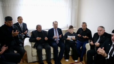 GİRESUN (AA) – Yeniden Refah Partisi Genel Başkanı Fatih Erbakan,