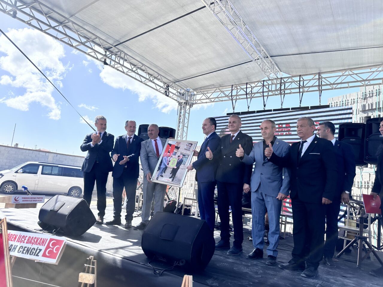 - "Nefsini terbiye eden, dünyacı değil ahiret öncelikli, kuvveti değil