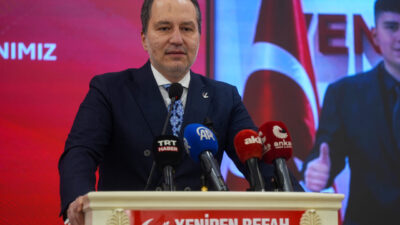- "Yeniden Refah Partisi olarak, 2028 seçimlerinde inşallah Cumhurbaşkanı adayımızı