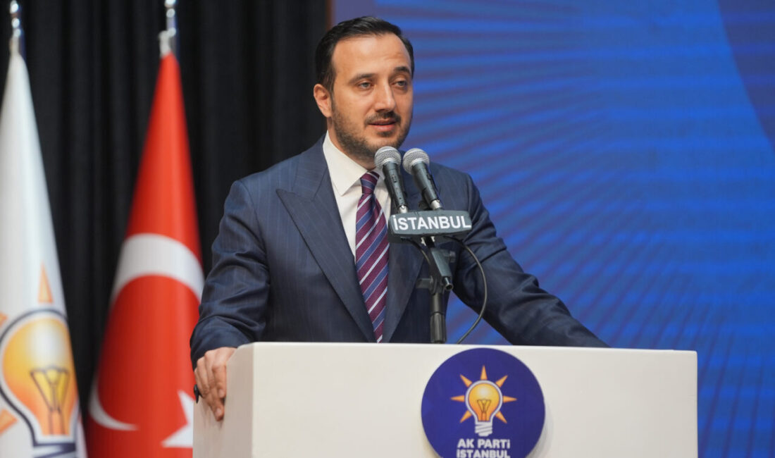 - AK Parti Genel Başkan Yardımcısı ve Yerel Yönetimler Başkanı