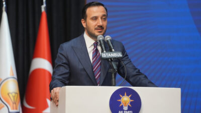 - AK Parti Genel Başkan Yardımcısı ve Yerel Yönetimler Başkanı