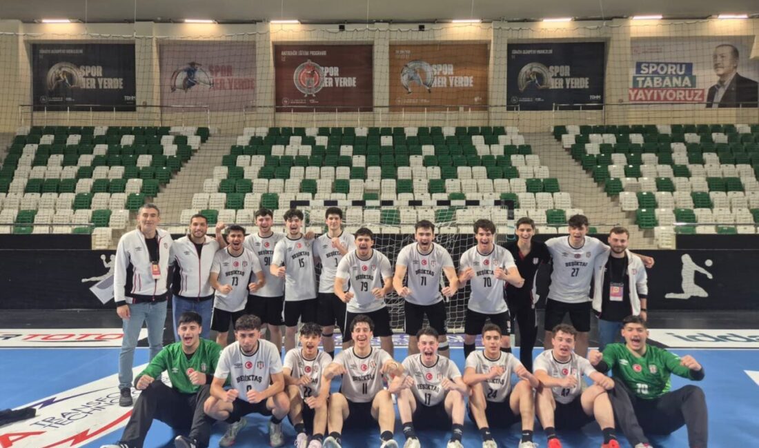 GİRESUN (AA) – Türkiye Hentbol Federasyonunun kuruluşunun 50. yılına özel