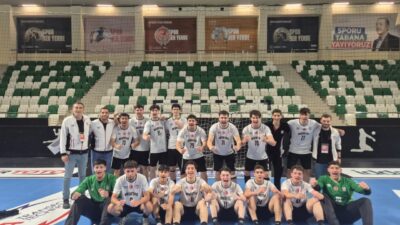 GİRESUN (AA) – Türkiye Hentbol Federasyonunun kuruluşunun 50. yılına özel