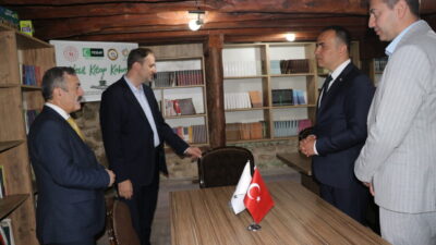 - "Dünya bağımlılıkla alakalı büyük bir yangın yaşıyor. Özellikle pandemiden